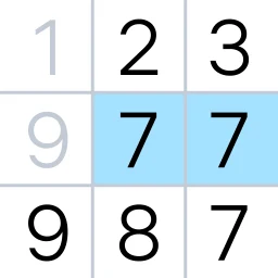 Symbol von Number Match - Number Games